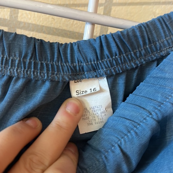 Vintage Perceptions by Irene B blazer and skirt set - Picture 7 of 10